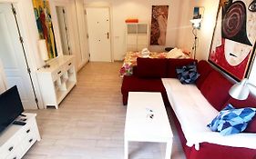 Skol 219. Studio Apartment Skol Marbella With Sea Views