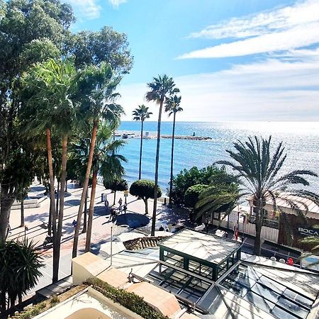 Skol 219. Studio Apartment Skol Marbella With Sea Views Buitenkant foto