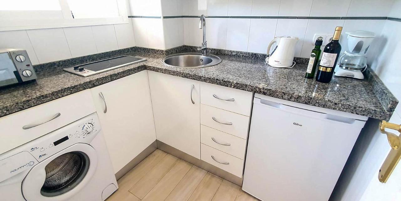 Skol 219. Studio Apartment Skol Marbella With Sea Views Buitenkant foto