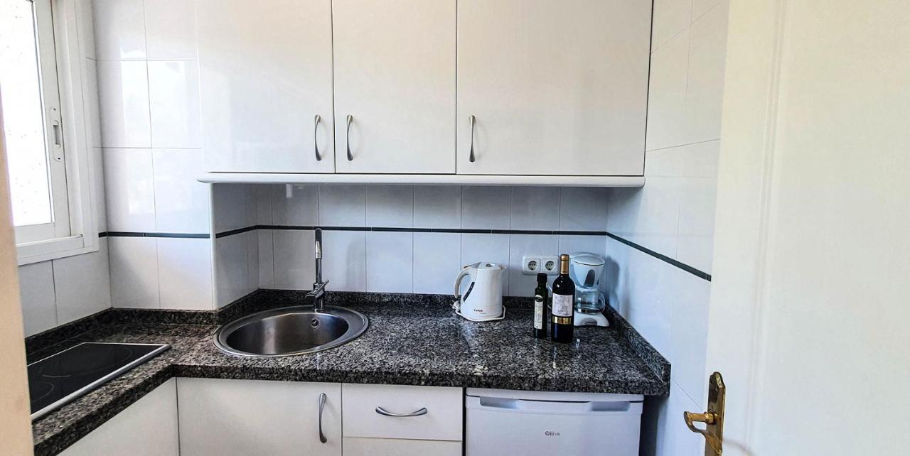 Skol 219. Studio Apartment Skol Marbella With Sea Views Buitenkant foto
