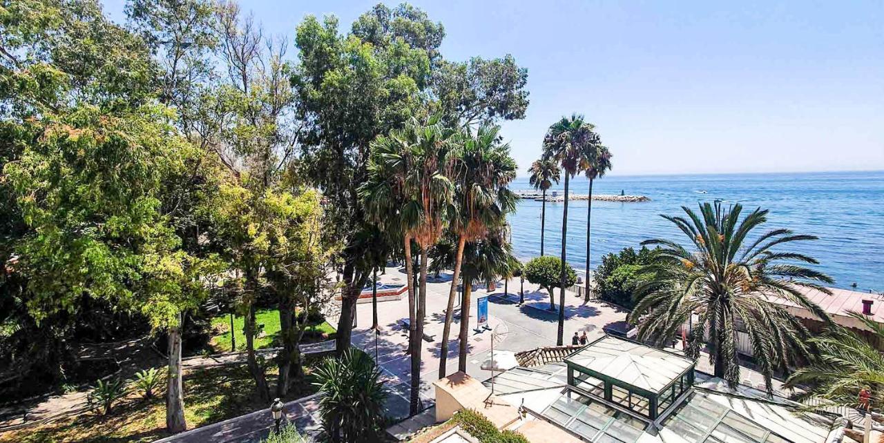 Skol 219. Studio Apartment Skol Marbella With Sea Views Buitenkant foto