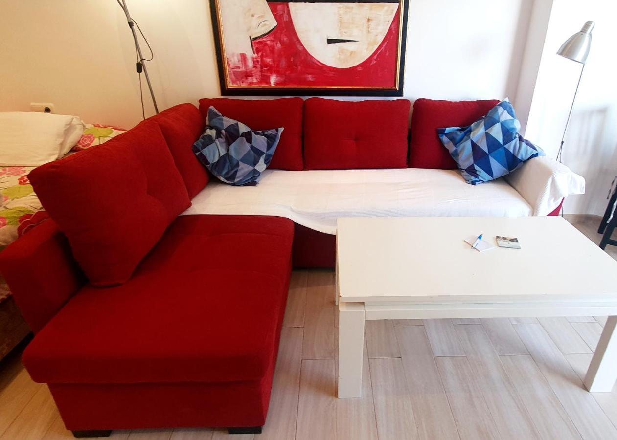 Skol 219. Studio Apartment Skol Marbella With Sea Views Buitenkant foto