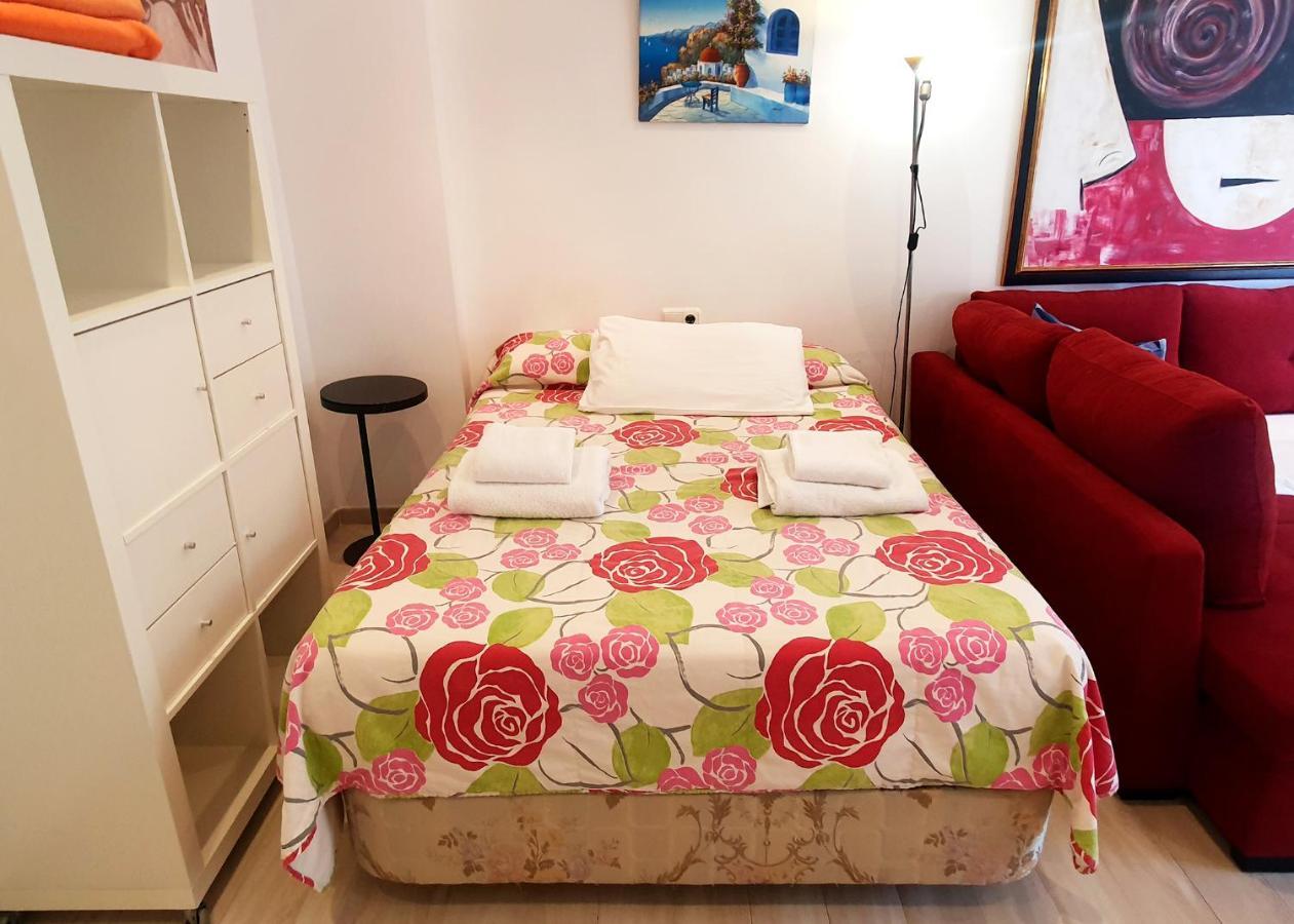 Skol 219. Studio Apartment Skol Marbella With Sea Views Buitenkant foto