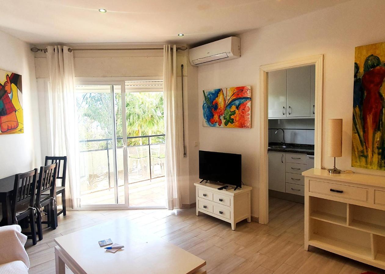 Skol 219. Studio Apartment Skol Marbella With Sea Views Buitenkant foto