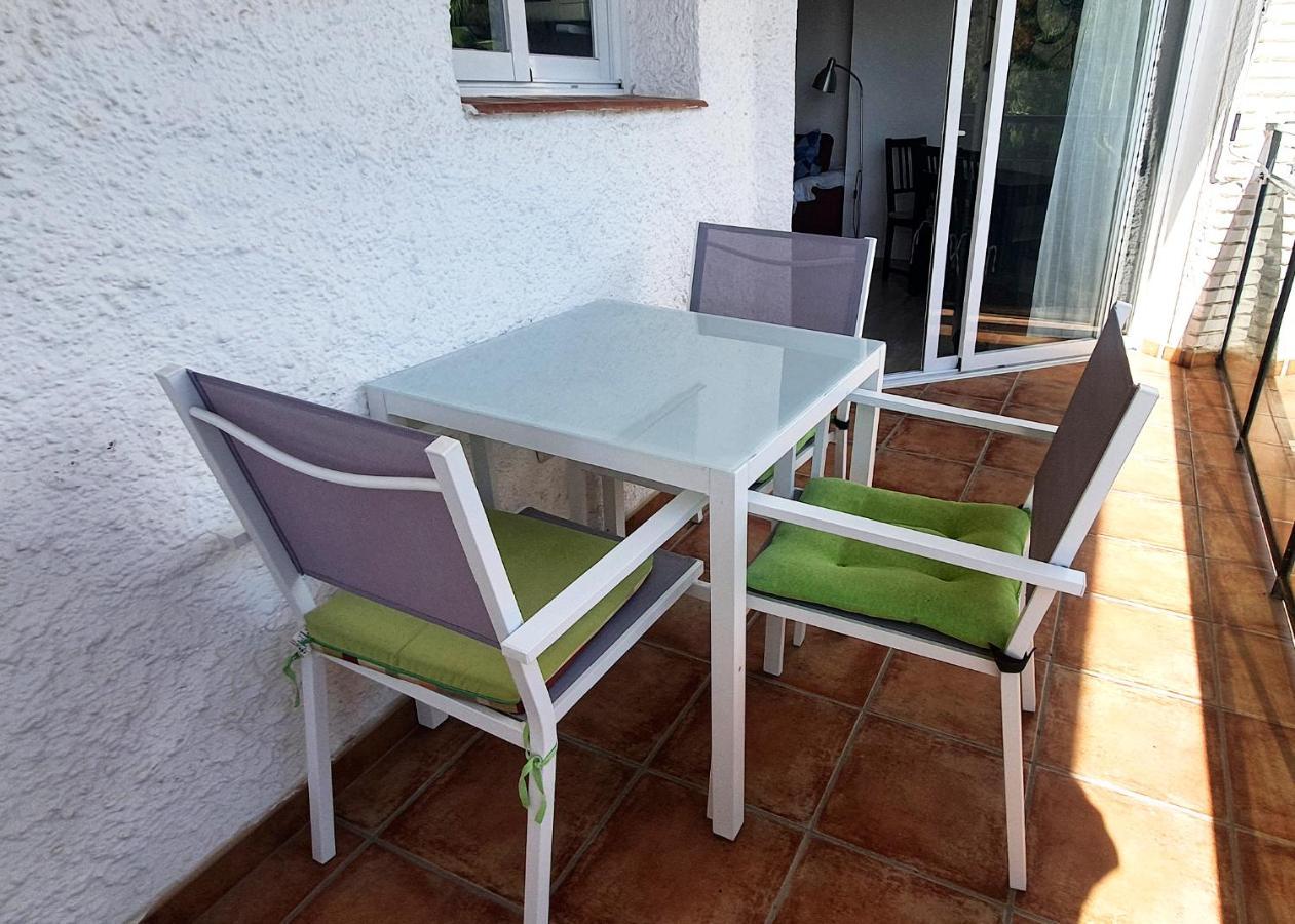 Skol 219. Studio Apartment Skol Marbella With Sea Views Buitenkant foto